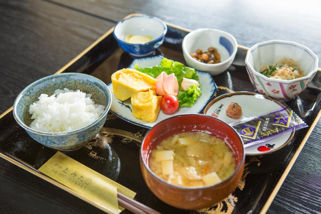 恵那市 Tomida酒店 外观 照片