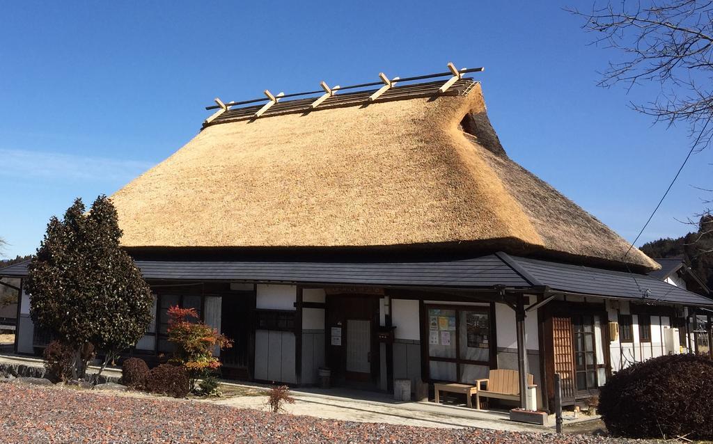 恵那市 Tomida酒店 外观 照片